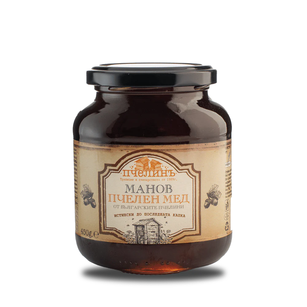 Подарък: Манов мед