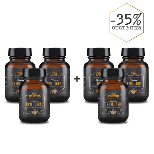 Пакет Прополис 3+3