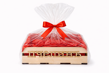 Подаръчна кошница Пчелинъ