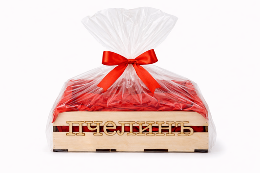 Подаръчна кошница Пчелинъ