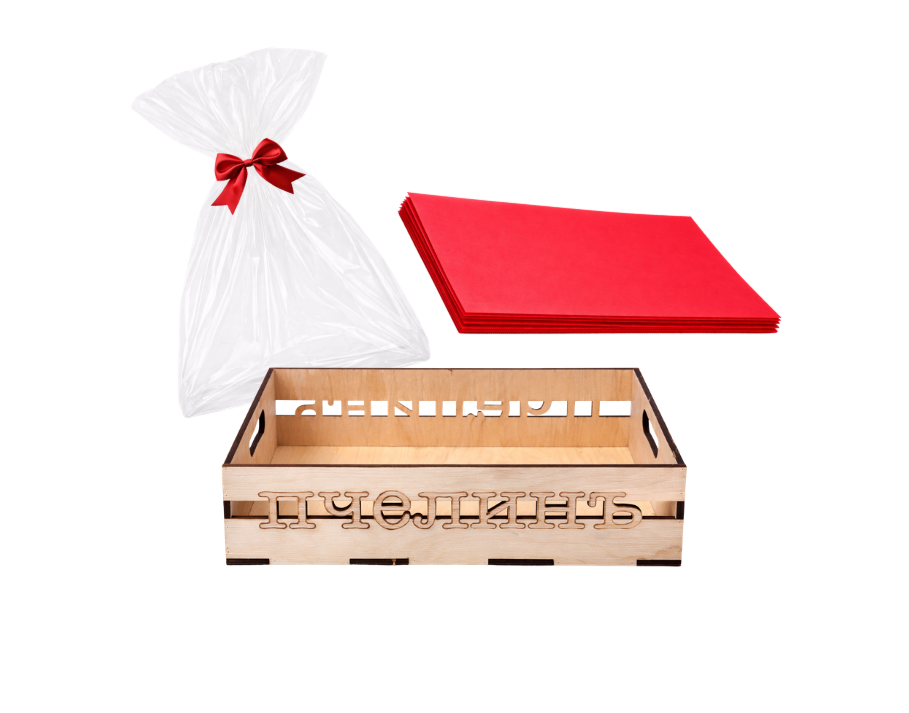 Подаръчна кошница Пчелинъ