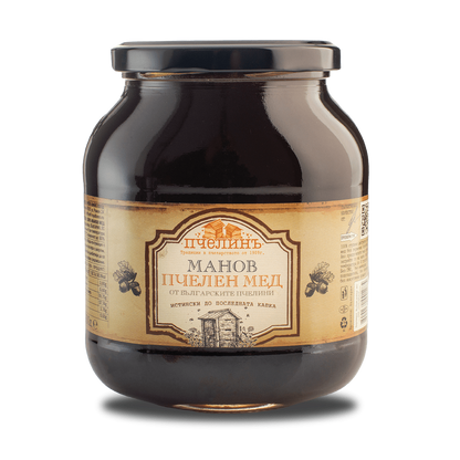 Манов пчелен мед – 900 гр.