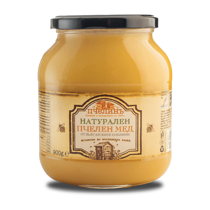 Натурален пчелен мед - 900 гр.